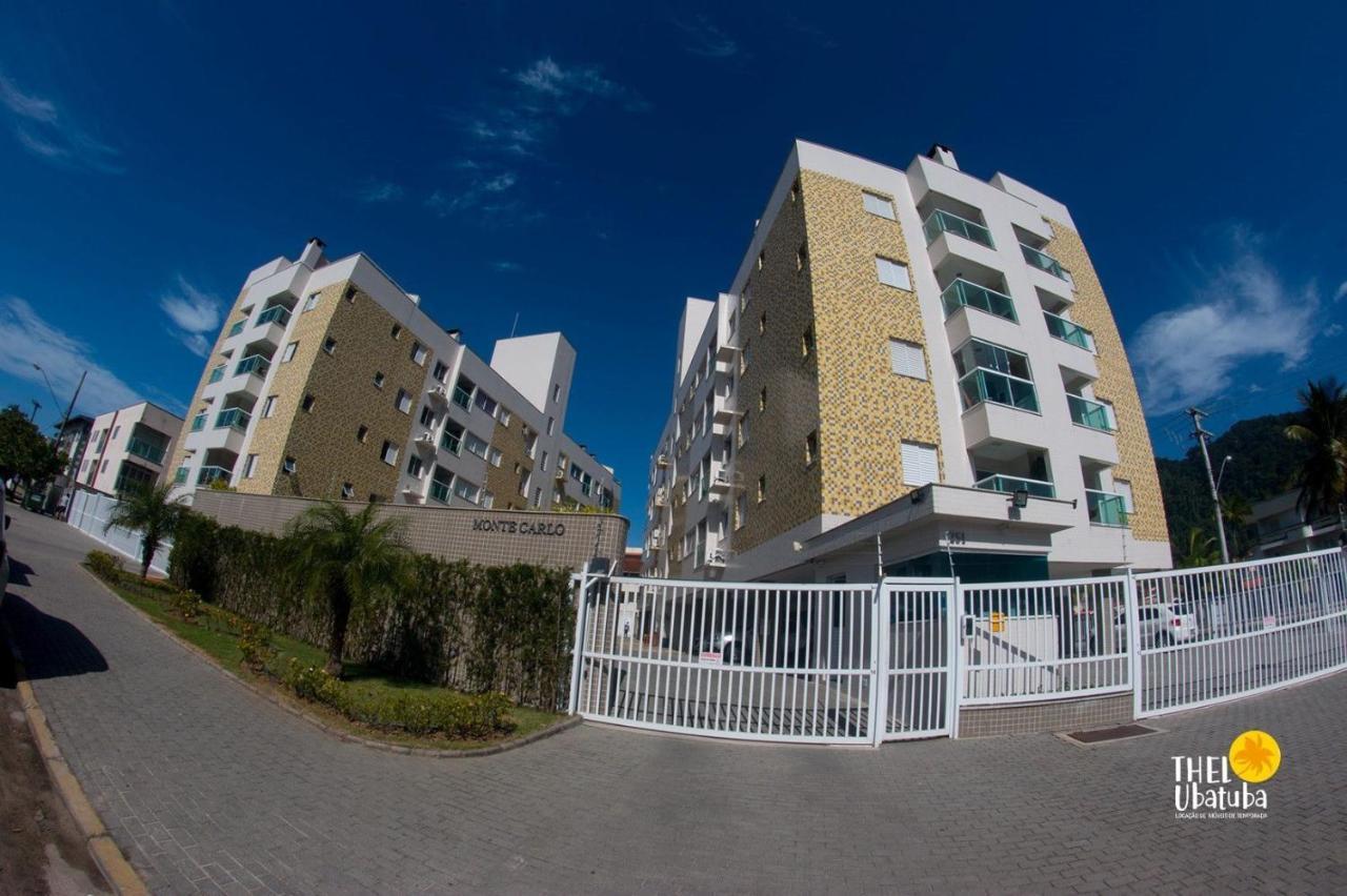 Thel Ubatuba - Apto 41/A, Monte Carlo - Praia Grande Exterior photo