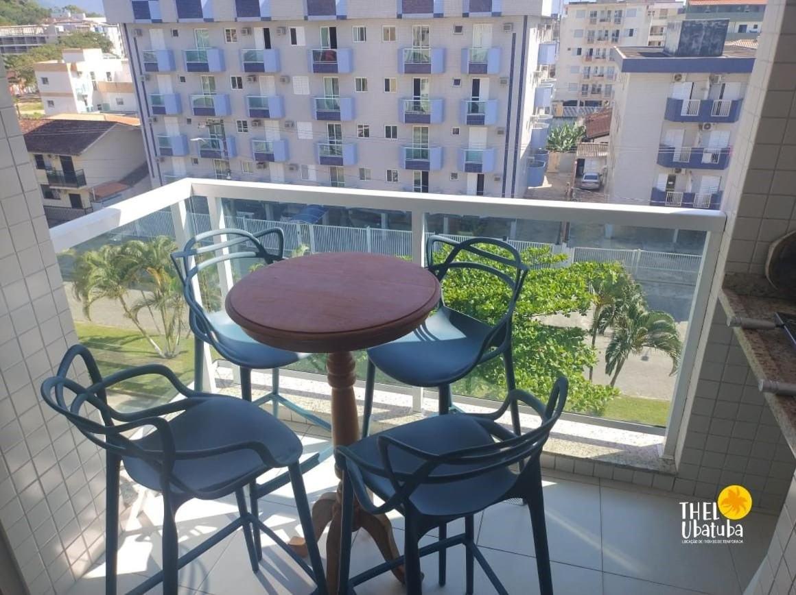 Thel Ubatuba - Apto 41/A, Monte Carlo - Praia Grande Exterior photo