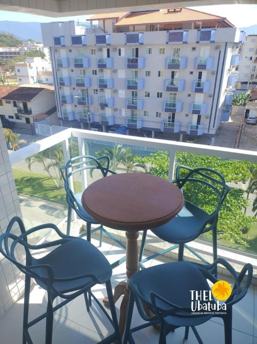 Thel Ubatuba - Apto 41/A, Monte Carlo - Praia Grande Exterior photo